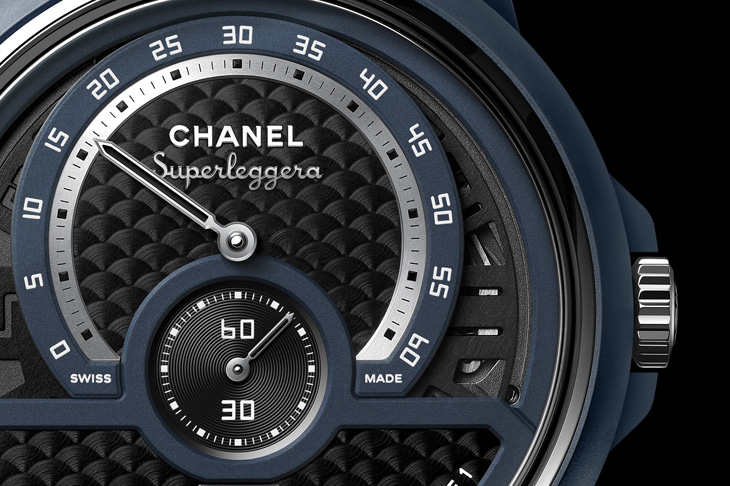 CHANEL - MONSIEUR DE CHANEL - H10336 - CHANEL專屬紳士的腕錶篇章MONSIEUR