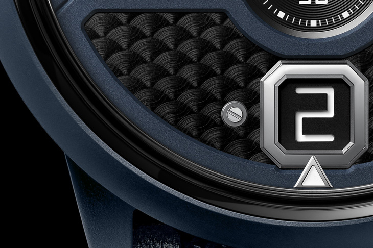 CHANEL - MONSIEUR DE CHANEL - H10336 - CHANEL專屬紳士的腕錶篇章MONSIEUR