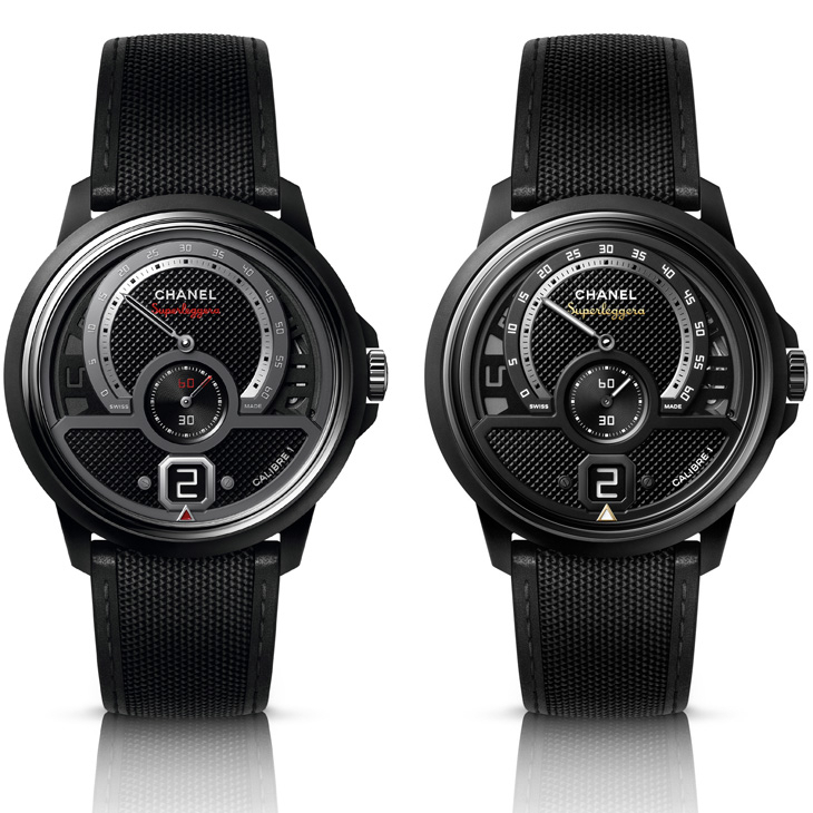 CHANEL - MONSIEUR DE CHANEL - H10336 - CHANEL專屬紳士的腕錶篇章MONSIEUR