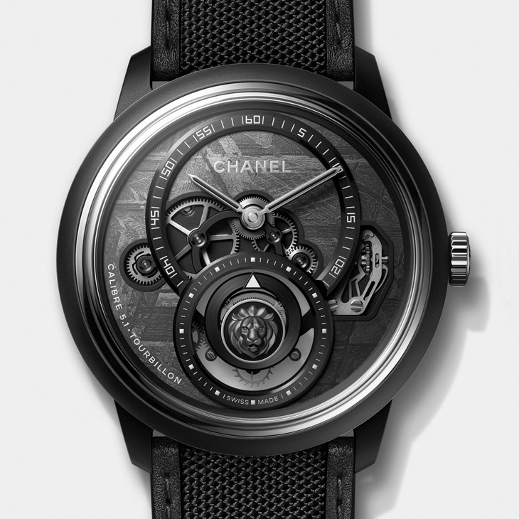 CHANEL - MONSIEUR DE CHANEL - H10336 - CHANEL專屬紳士的腕錶篇章MONSIEUR