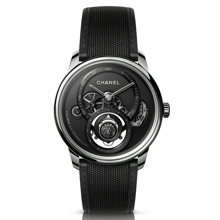 CHANEL - MONSIEUR DE CHANEL - H10336 - CHANEL專屬紳士的腕錶篇章MONSIEUR