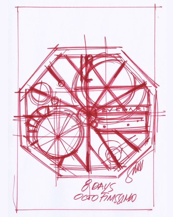 BVLGARI - OCTO - 104257 - 超越纖薄,昇華演繹|BVLGARI Octo Finissimo的美學新境