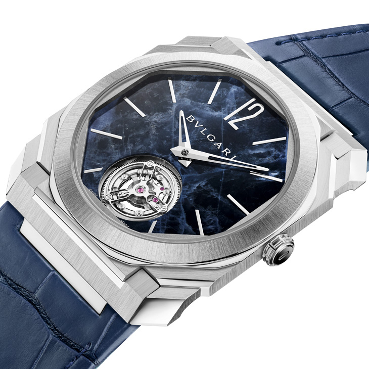 BVLGARI - OCTO - 104257 - 超越纖薄,昇華演繹|BVLGARI Octo Finissimo的美學新境