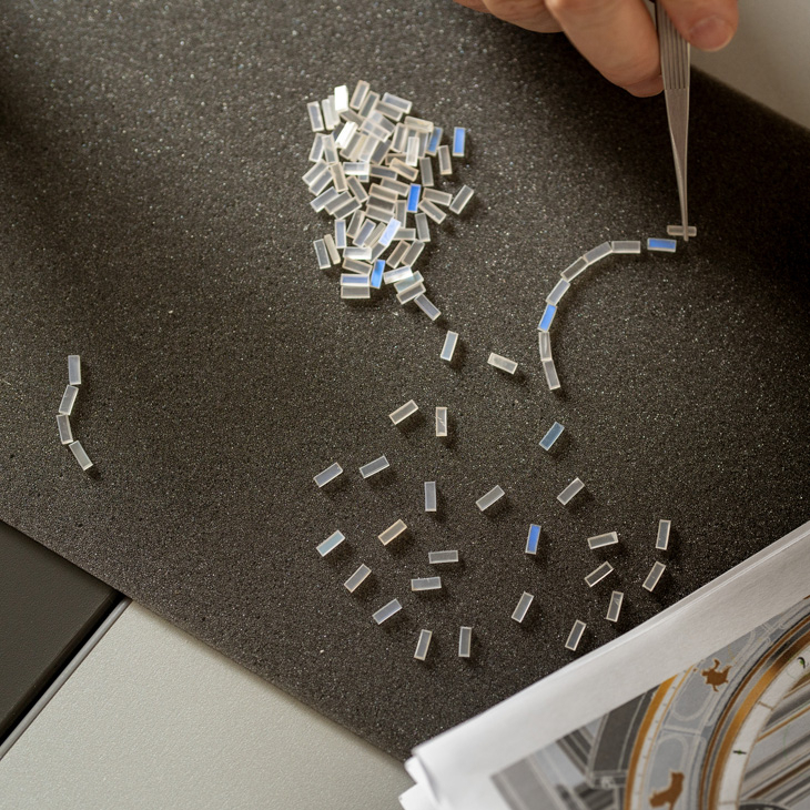 VACHERON CONSTANTIN - METIERS D