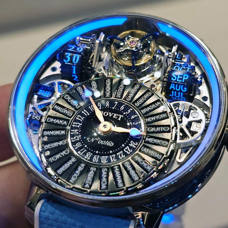 BOVET - DIMIER - R300001 - Bovet亞洲巡迴展台北壓軸登場,呈獻大獎榮光加持的製錶高度