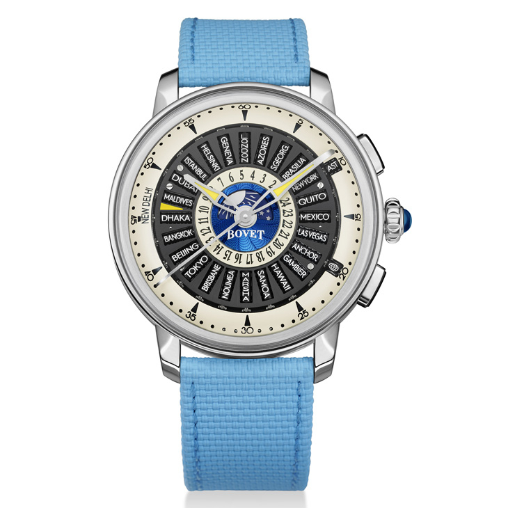 BOVET - DIMIER - R300001 - Bovet亞洲巡迴展台北壓軸登場,呈獻大獎榮光加持的製錶高度