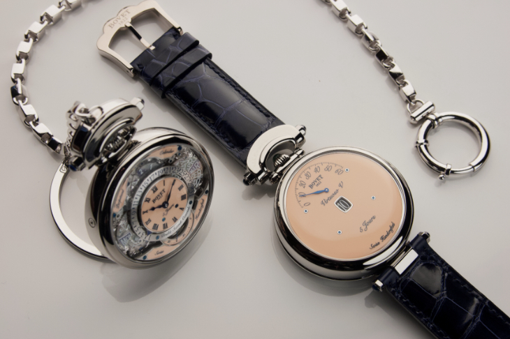 BOVET - DIMIER - R300001 - Bovet亞洲巡迴展台北壓軸登場,呈獻大獎榮光加持的製錶高度