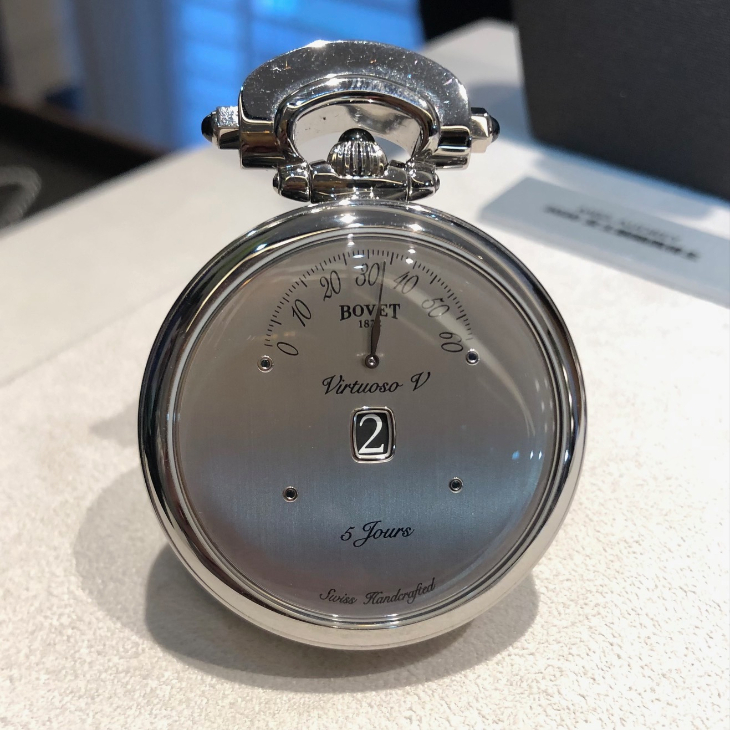 BOVET - DIMIER - R300001 - Bovet亞洲巡迴展台北壓軸登場,呈獻大獎榮光加持的製錶高度