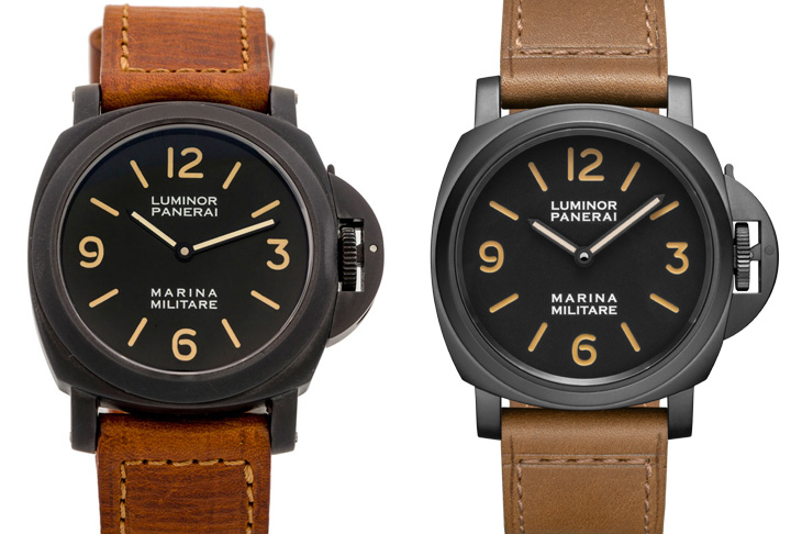 PANERAI - LUMINOR - PAM05218 - 讓Panerai自此風靡錶壇的那只錶回來了!Luminor Marina Militare PAM05218