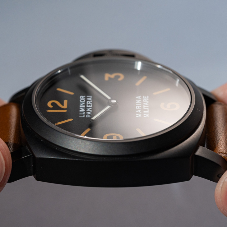 PANERAI - LUMINOR - PAM05218 - 讓Panerai自此風靡錶壇的那只錶回來了!Luminor Marina Militare PAM05218