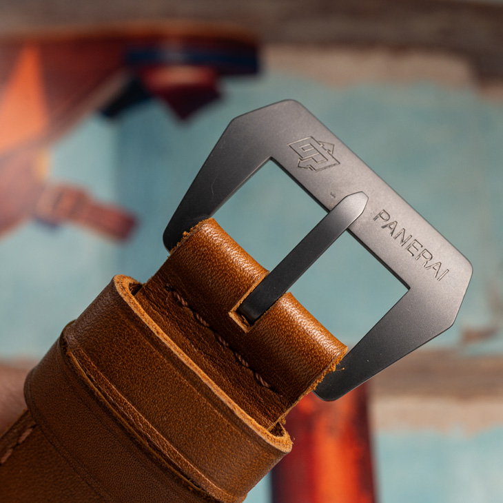 PANERAI - LUMINOR - PAM05218 - 讓Panerai自此風靡錶壇的那只錶回來了!Luminor Marina Militare PAM05218