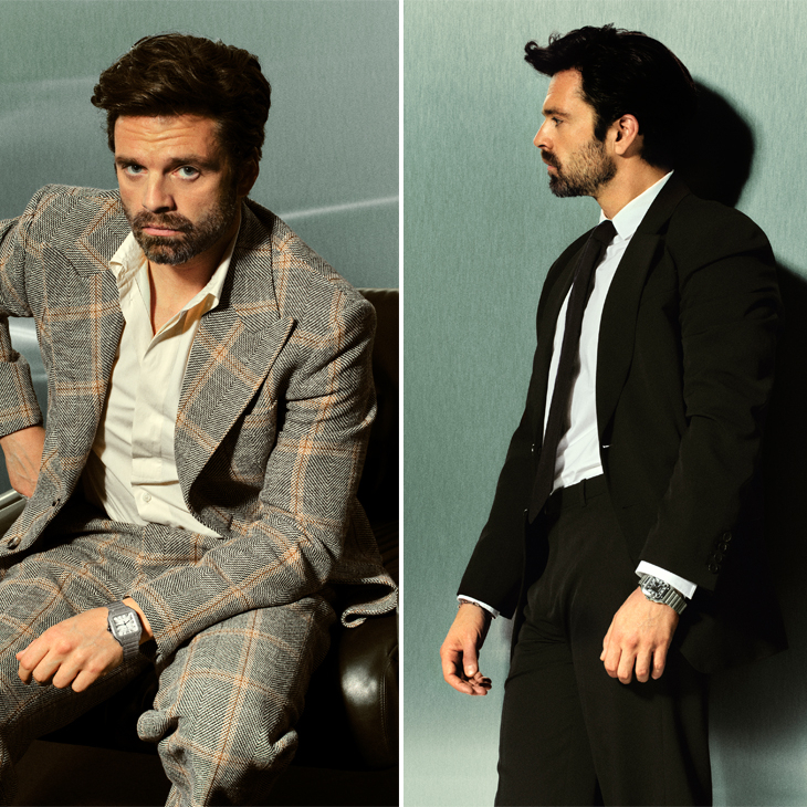 CARTIER - SANTOS DE CARITER - WSSA0089 - 微噴砂鈦金屬錶殼、導入夜光效果|Santos de Cartier大型款2025年新作