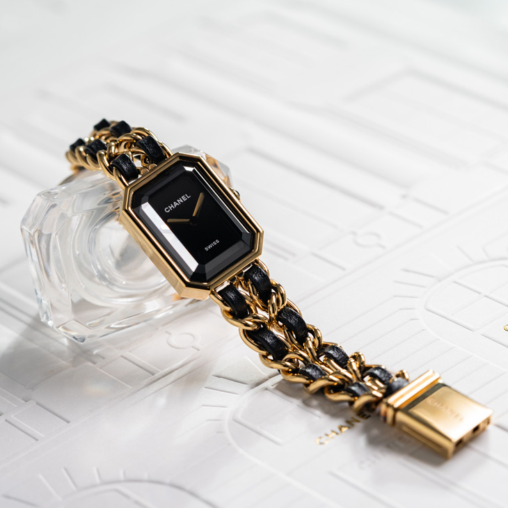 CHANEL - PREMIÈRE - H6951 - CHANEL Première：自由的模樣