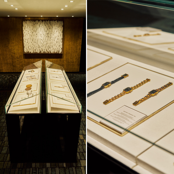 CHANEL - PREMIÈRE - H6951 - CHANEL Première:自由的模樣