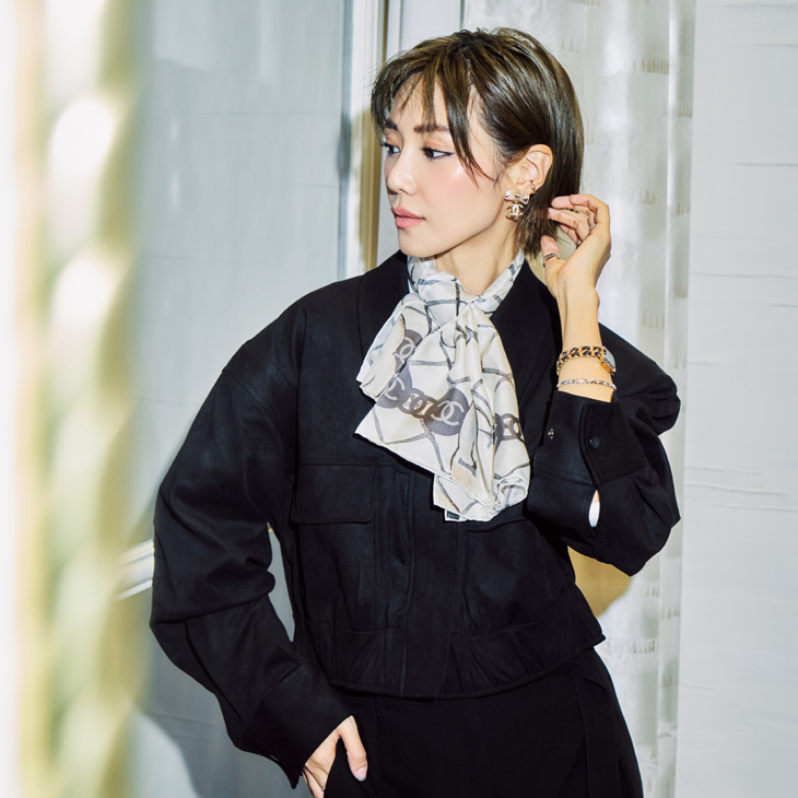 CHANEL - PREMIÈRE - H6951 - CHANEL Première:自由的模樣