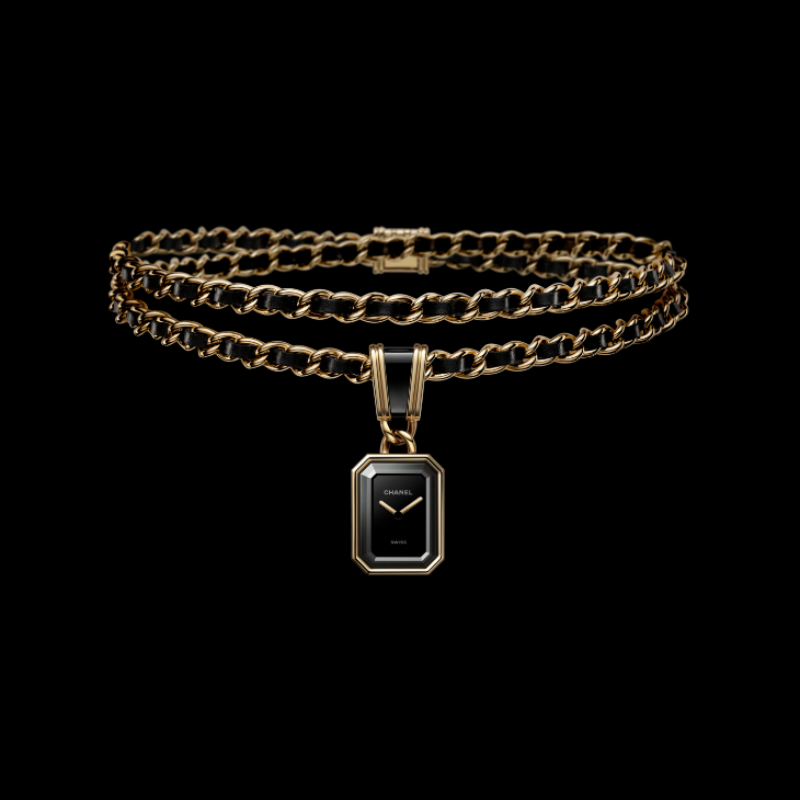 CHANEL - PREMIÈRE - H6951 - CHANEL Première:自由的模樣