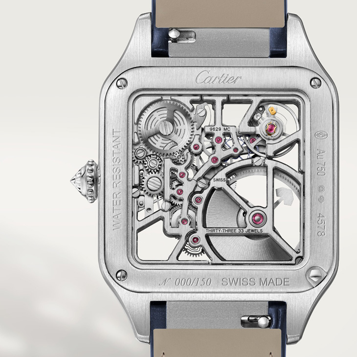 CARTIER - SANTOS DE CARITER - WSSA0089 - 經典永續,回應時代的演化力|Cartier Santos系列2025新作