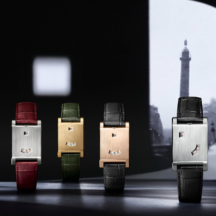 CARTIER - TANK - WGTA0357 - Cartier 經典魅力的重構與延續