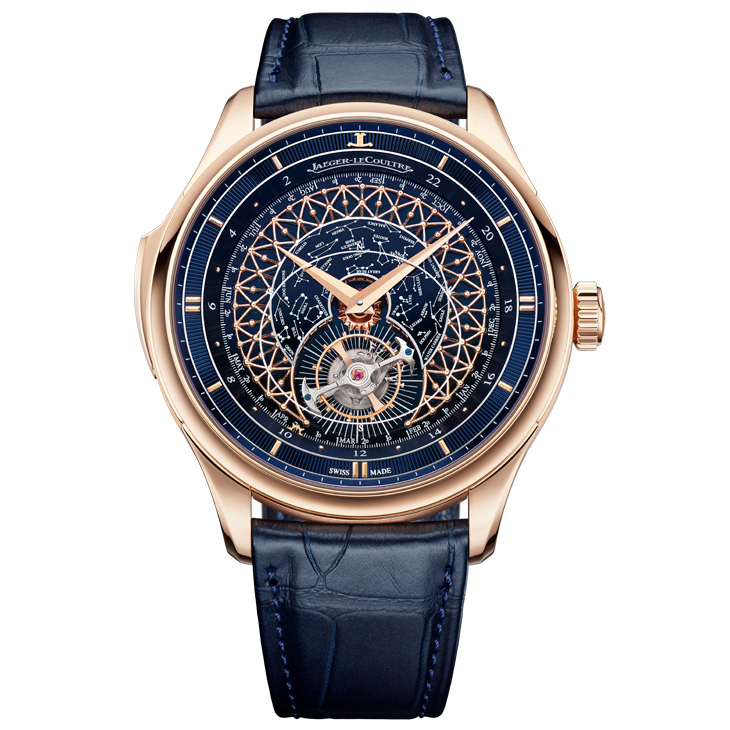 JAEGER-LECOULTRE - MASTER GRANDE TRADITION - Q5246508 - 穿越星辰，與宇宙共頻：積家的恢弘時間觀