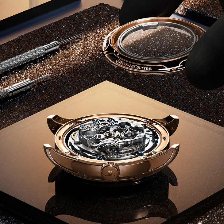 JAEGER-LECOULTRE - MASTER GRANDE TRADITION - Q5246508 - 穿越星辰，與宇宙共頻：積家的恢弘時間觀