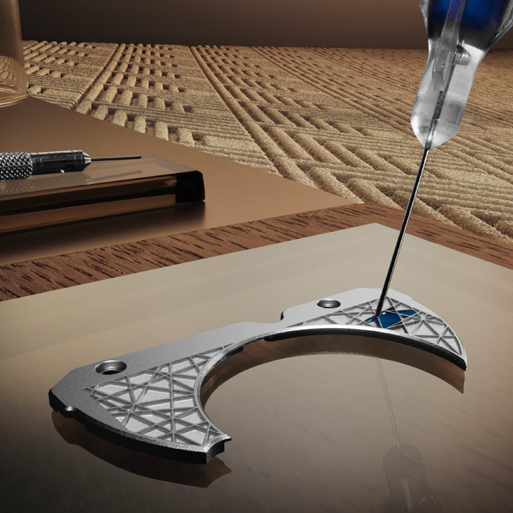 JAEGER-LECOULTRE - REVERSO - Q39434E1 - 翻轉之間，機械結構與珍稀工藝的登峰交會：積家Reverso高複雜旗艦級腕錶