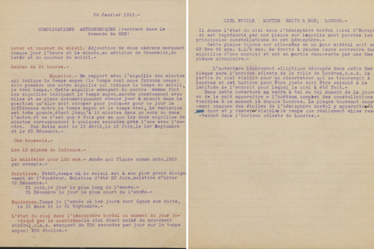 CZAPEK - 2億4,100萬新台幣!史上最高價愛彼時計,「Grosse Pièce」懷錶