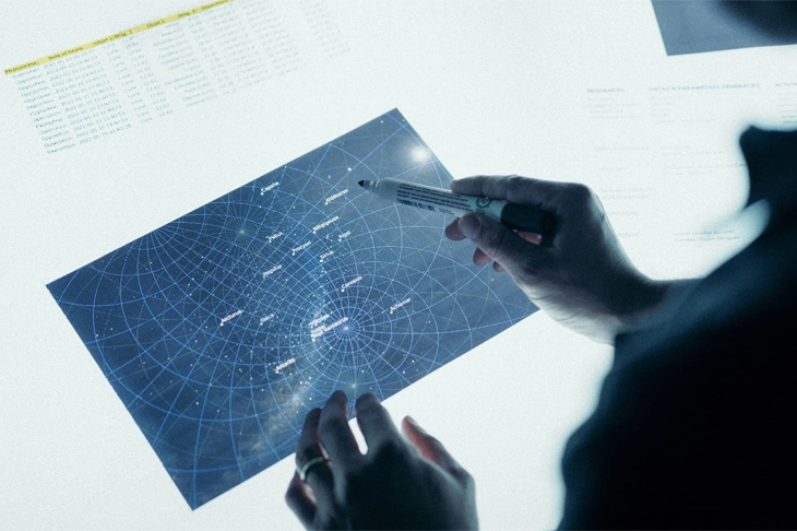 JAEGER-LECOULTRE - MASTER GRANDE TRADITION - Q5246508 - 穿越星辰，與宇宙共頻：積家的恢弘時間觀