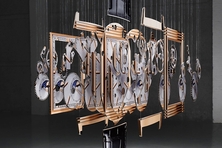 JAEGER-LECOULTRE - REVERSO - Q39434E1 - 翻轉之間，機械結構與珍稀工藝的登峰交會：積家Reverso高複雜旗艦級腕錶