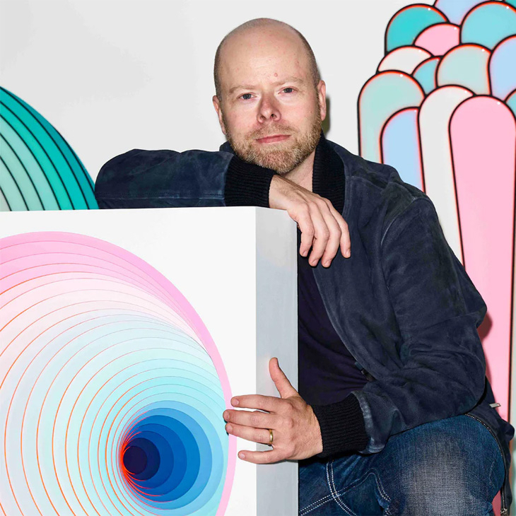 RESSENCE - TYPE 3 - TYPE 3 MN - 幾乎是將藝術品直接融入錶盤！｜Ressence 藝術家聯名腕錶 TYPE 3 MN 與 TYPE 8 DE