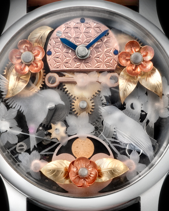 LOUIS VUITTON - 最終五強！第二屆路易威登獨立製錶創意獎決選名單公布，入圍的是？