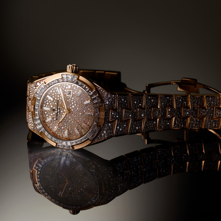 VACHERON CONSTANTIN - OVERSEAS - 4617V/215R-H040 - 江詩丹頓Overseas全鑽款終於解鎖！