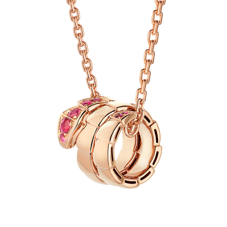 BVLGARI - SERPENTI - 紅色入作,馬年限定|BVLGARI農曆新年特別款珠寶與腕錶