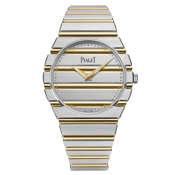 PIAGET - POLO - G0A51150 - PIAGET Polo 79雙金版現身!