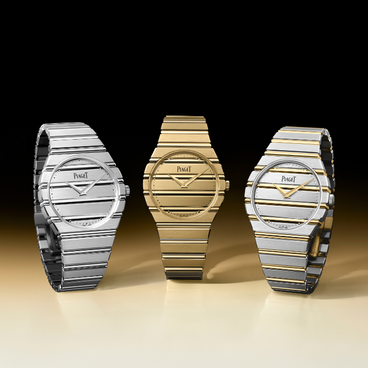 PIAGET - POLO - G0A51150 - PIAGET Polo 79雙金版現身!