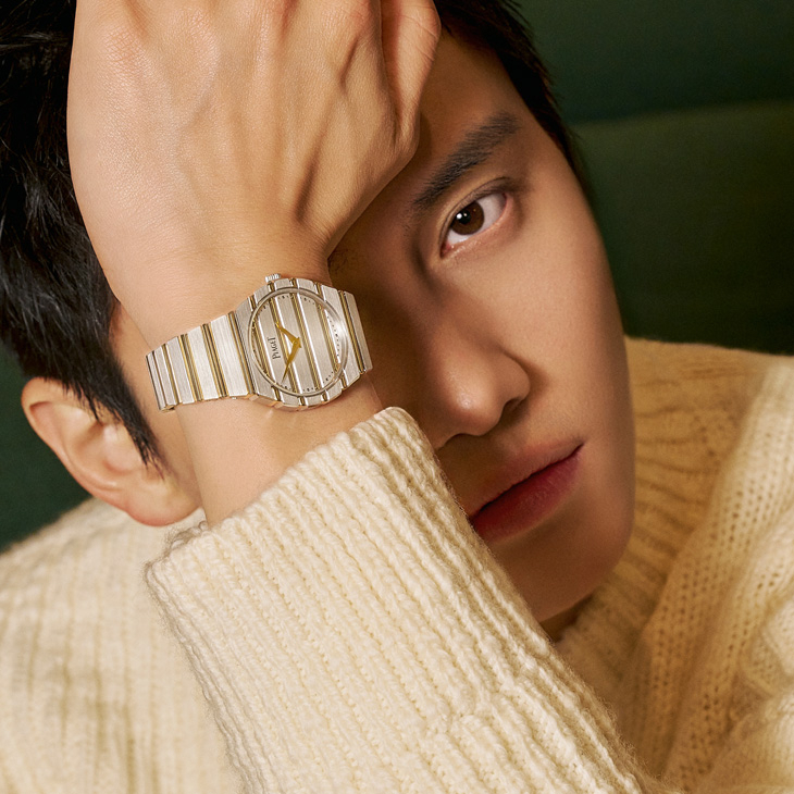 PIAGET - POLO - G0A51150 - PIAGET Polo 79雙金版現身!