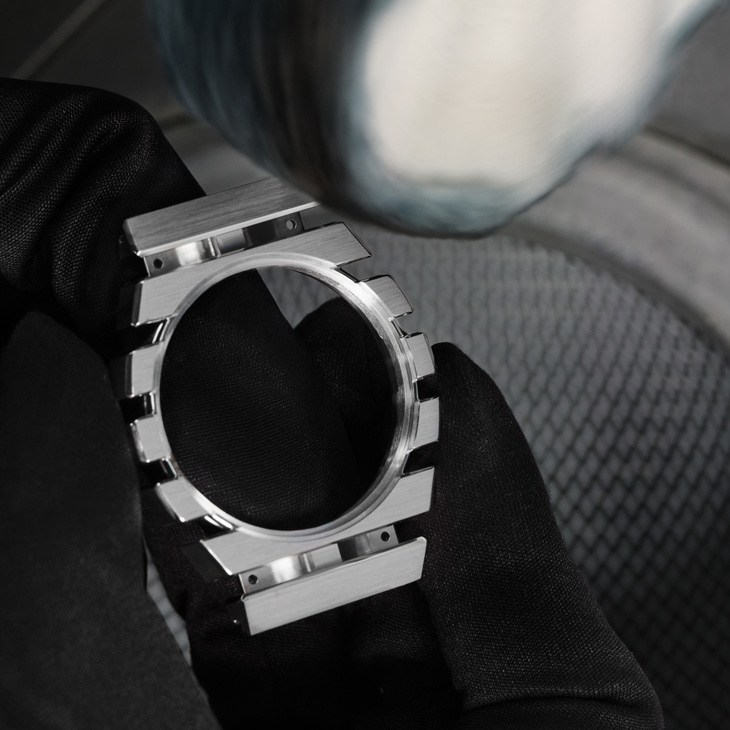 PIAGET - POLO - G0A51150 - PIAGET Polo 79雙金版現身!