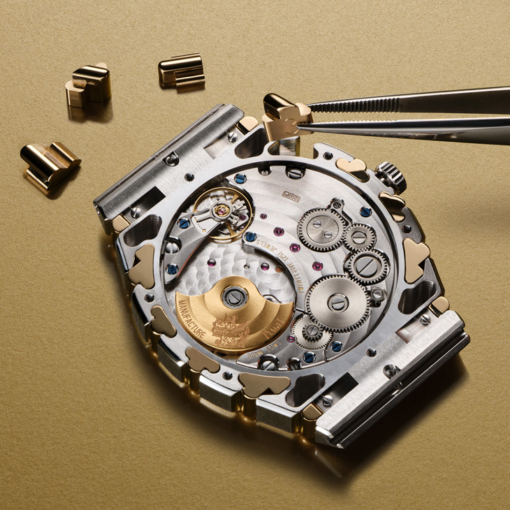 PIAGET - POLO - G0A51150 - PIAGET Polo 79雙金版現身!