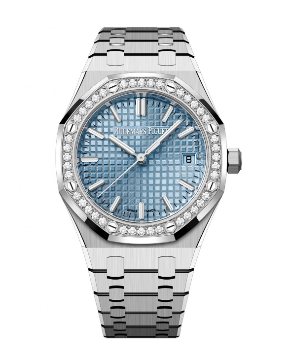 AUDEMARS PIGUET - ROYAL OAK - 77451ST.ZZ.1361ST.03 - 情人節送錶原來可以這樣挑!懂錶的人都這樣選