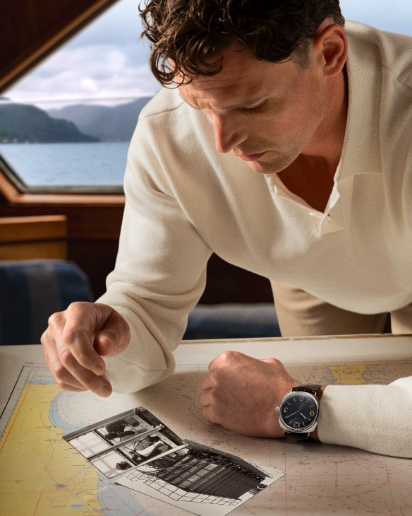 PANERAI - RADIOMIR - PAM01729 - Panerai首次推出體驗版套錶：Radiomir Viaggio nel Tempo體驗版腕錶PAM01729、PAM01730