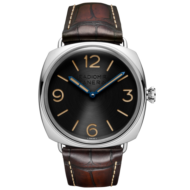 PANERAI - RADIOMIR - PAM01729 - Panerai首次推出體驗版套錶：Radiomir Viaggio nel Tempo體驗版腕錶PAM01729、PAM01730