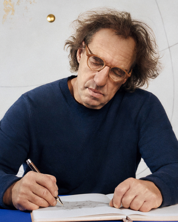 LOUIS VUITTON - LV Watch Prize - LVDB-03 - Louis Vuitton × De Bethune重啟子母鐘的古老靈魂|LVDB-03 Sympathique Louis Varius全解析