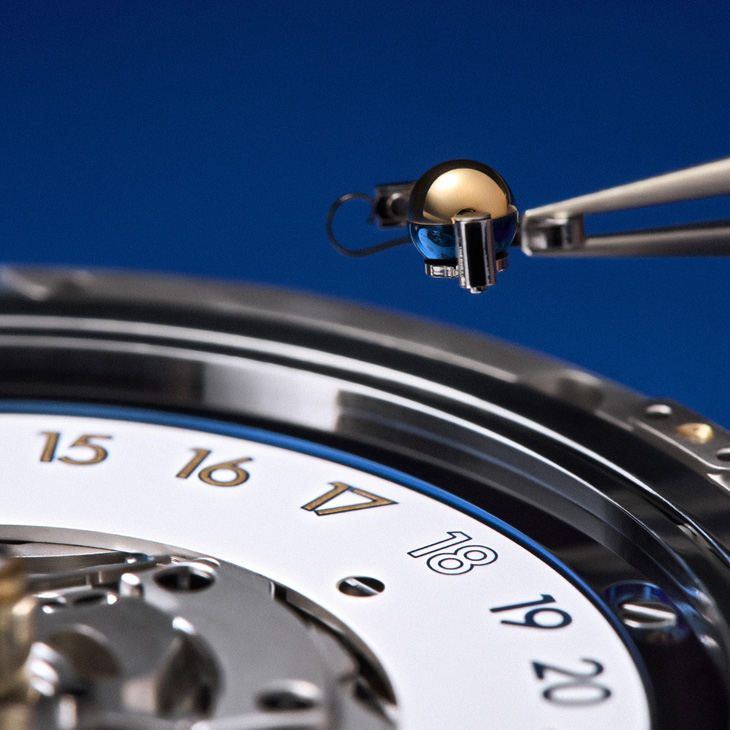 LOUIS VUITTON - LV Watch Prize - LVDB-03 - Louis Vuitton × De Bethune重啟子母鐘的古老靈魂|LVDB-03 Sympathique Louis Varius全解析