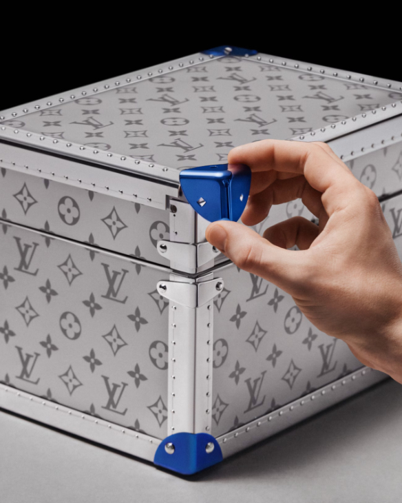 LOUIS VUITTON - LV Watch Prize - LVDB-03 - Louis Vuitton × De Bethune重啟子母鐘的古老靈魂|LVDB-03 Sympathique Louis Varius全解析