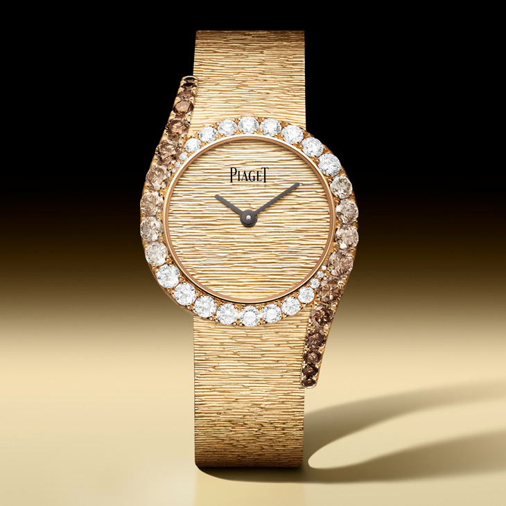 PIAGET - LIMELIGHT - G0A51188 - 以大明火琺瑯為宮廷式雕刻增色|Piaget Limelight Gala腕錶2026新作