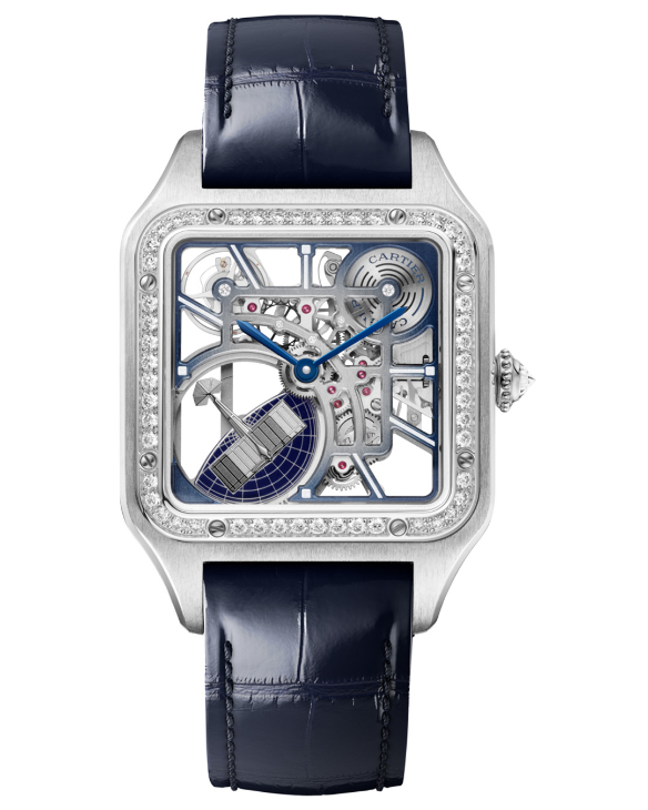 CARTIER - ROTONDE DE CARTIER - WHRO0089 - 極致平衡，璀璨盛典｜卡地亞EN ÉQUILIBRE頂級珠寶