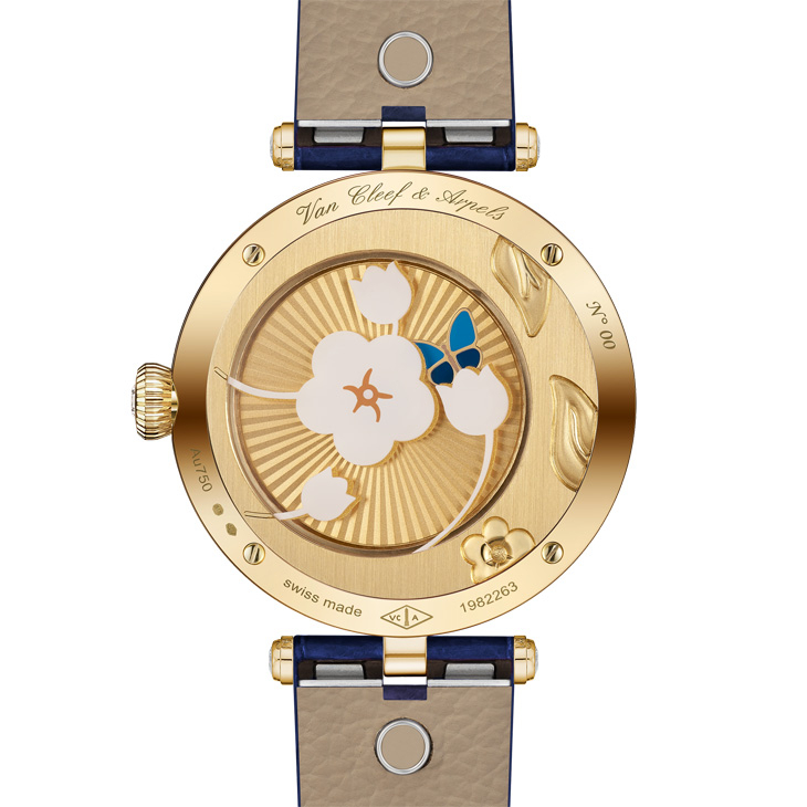 VAN CLEEF & ARPELS - POETIC COMPLICATION - VCARPBNF00 - 頌讚春日,幸運翩至|梵克雅寶Lucky Spring系列2026新作