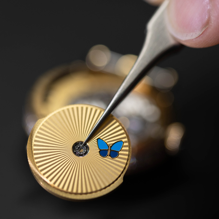 VAN CLEEF & ARPELS - POETIC COMPLICATION - VCARPBNF00 - 頌讚春日,幸運翩至|梵克雅寶Lucky Spring系列2026新作