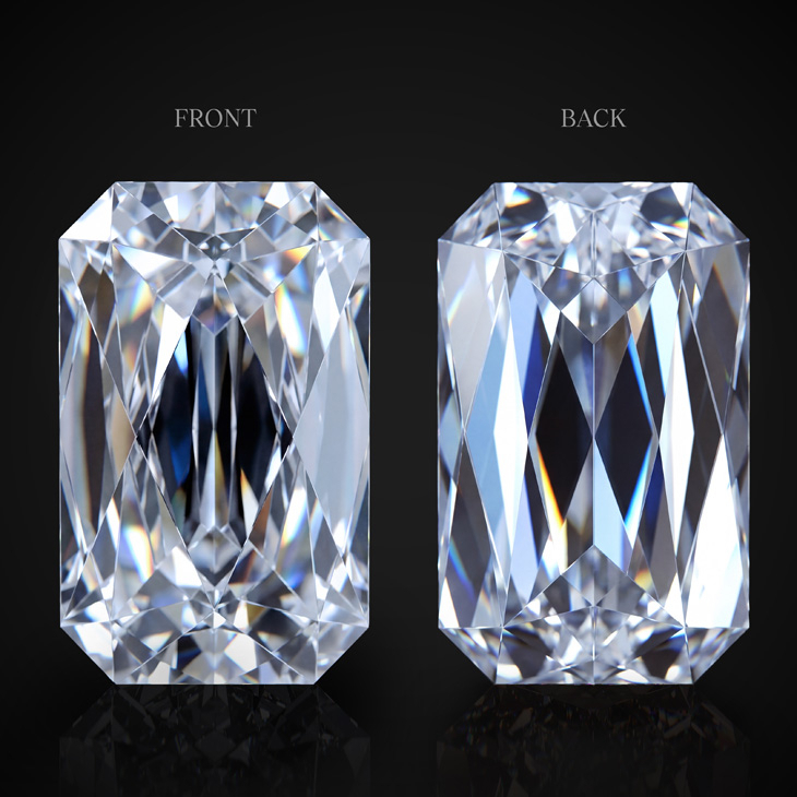 JACOB & CO. - HIGH JEWELRY MASTERPIECES - BL140.30.BD.AC.A - 火光進化，全球首見Angel Cut專利鑽石車工｜Jacob & Co. Billionaire雙飛行陀飛輪腕錶