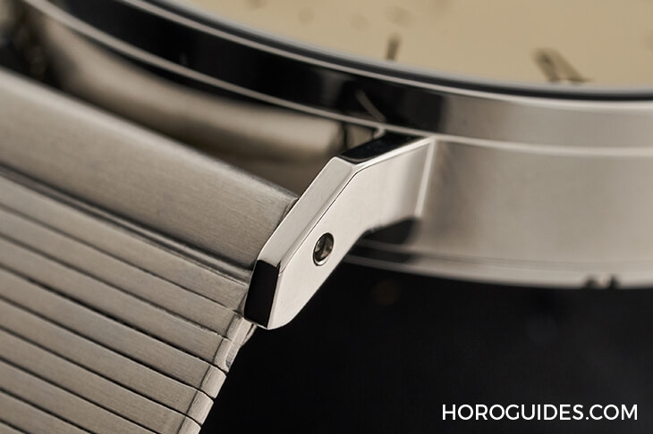 NOMOS - TANGOMAT - 601.S11 - 簡單的生活態度,就從手上的錶開始。NOMOS Tangomat百年包浩斯紀念錶
