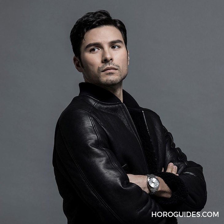 TISSOT - Gentleman - T127.407.11.041.00 - 每個不平凡的日常,都適合天梭表Gentleman紳士系列